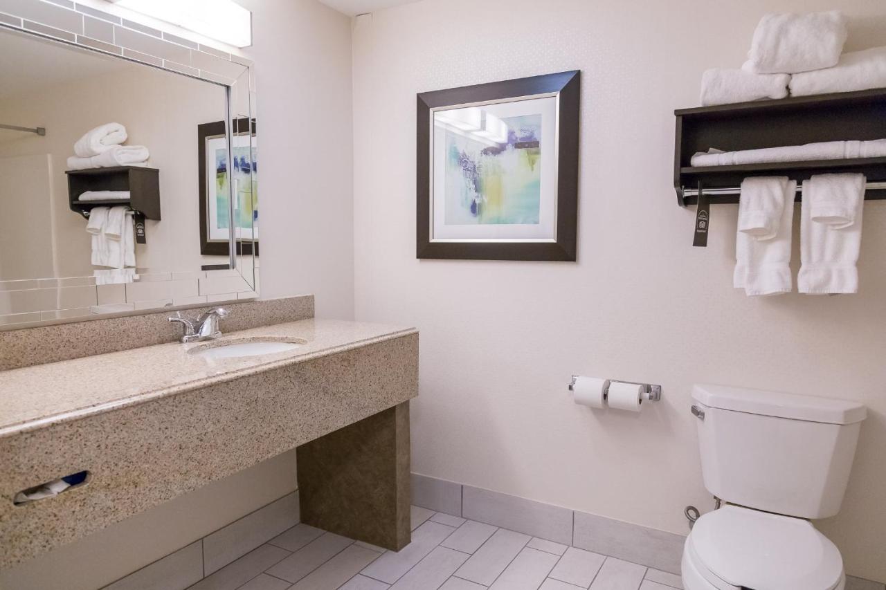 Holiday Inn & Suites Syracuse Airport - Liverpool By Ihg Zewnętrze zdjęcie