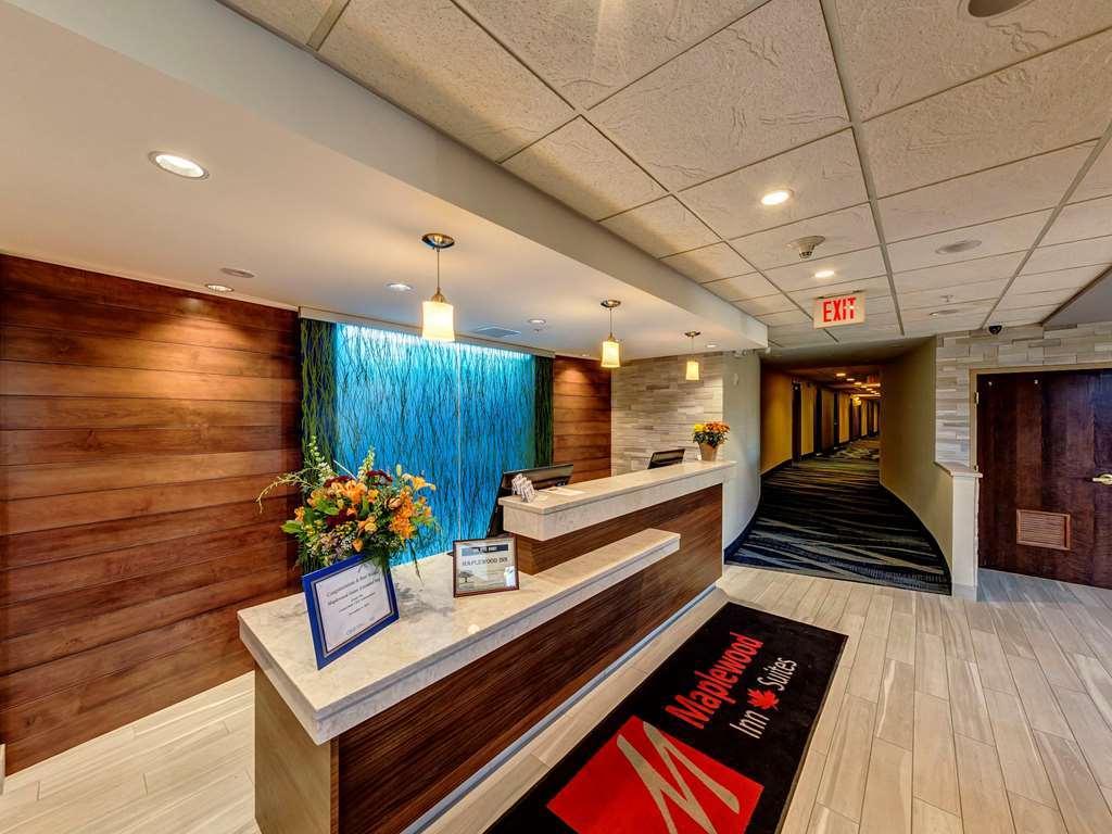 Holiday Inn & Suites Syracuse Airport - Liverpool By Ihg Wnętrze zdjęcie