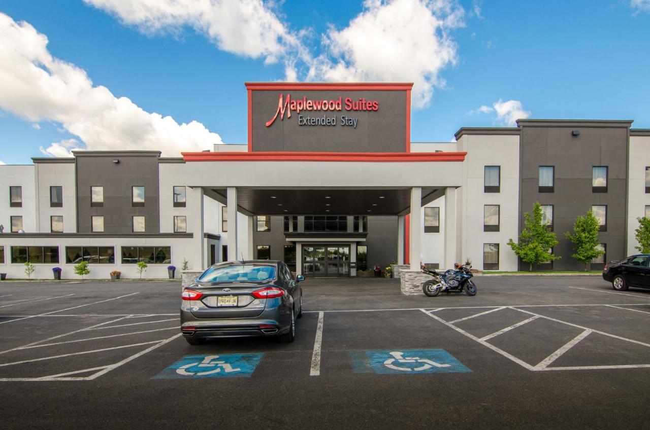 Holiday Inn & Suites Syracuse Airport - Liverpool By Ihg Zewnętrze zdjęcie